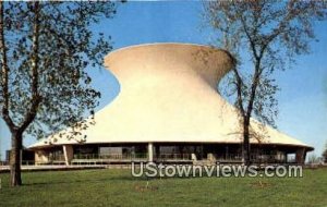 McDonnell Planetarium - St. Louis, Missouri MO Postcard