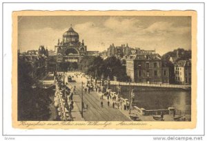Amsterdam , Netherlands, 1910s , Hoogeshuis