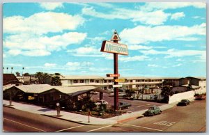 Vtg Ventura California CA Motelodge Motor Lodge Hotel 1970s View Old Postcard