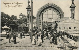 CPA Fetes de l'enfance PARIS Cours-la-Reine (17296)