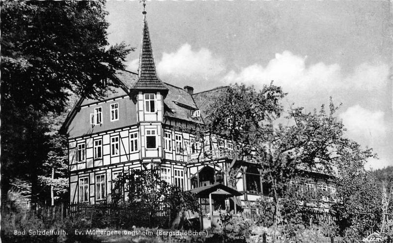 BG24215  bad salzdeffurth ev muttergenesungsheim  germany CPSM 14x9cm