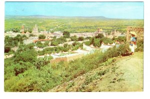 San Miguel Allende, Mexico, Used, Canadian Postage Due Stamp