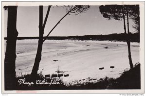 RP: Playa Atlaingsta , Peru , PU-1949