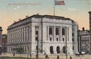 Rhode Island Providence New Post Office