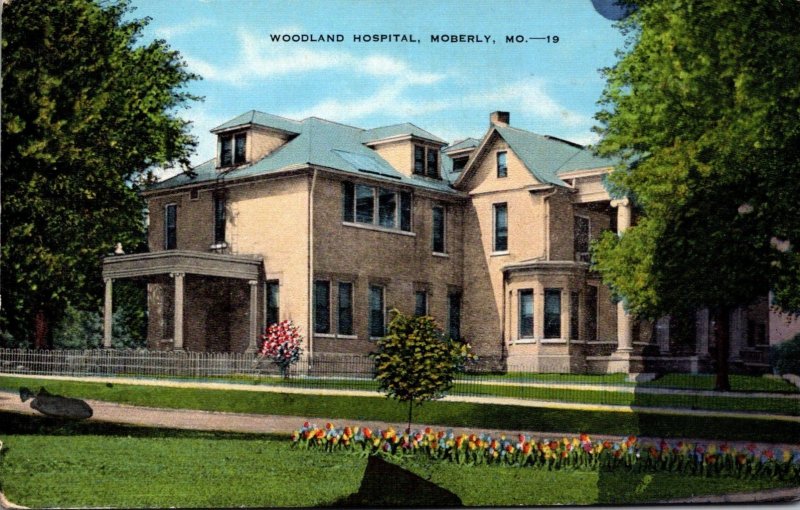 Missouri Moberly Woodland Hospital