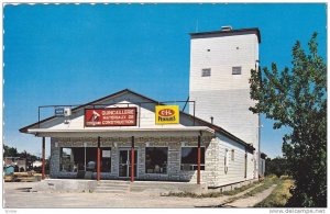 Maison Poirier Inc, Ville-St-Gabriel , Quebec, Canada , 40-60s