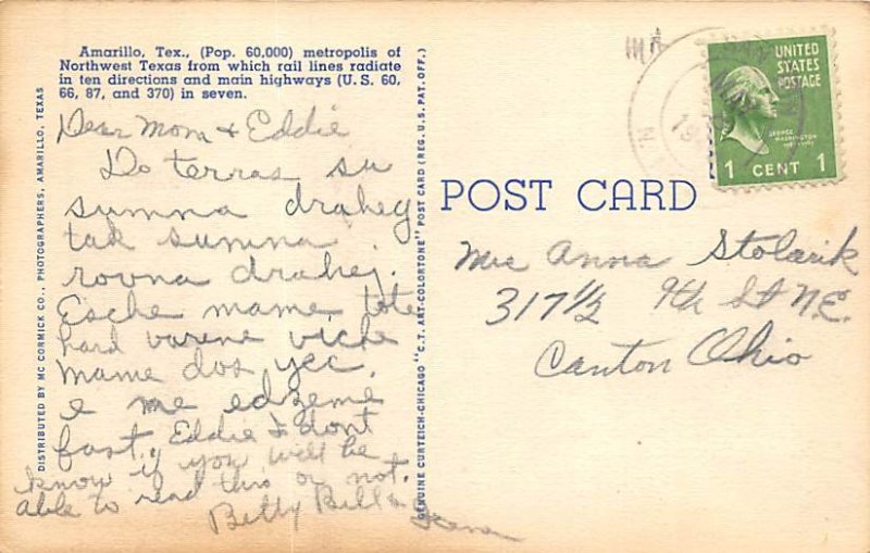 Hotel Herring - Amarillo, Texas TX