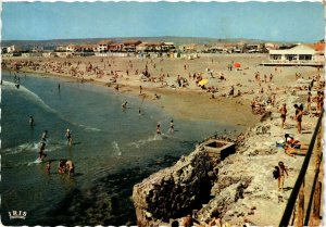 CPM Port La Nouvelle La Plage, son port, son soleil FRANCE (1013570)