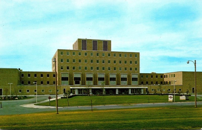 Missouri Columbia Veteran Adminsitration Hospital