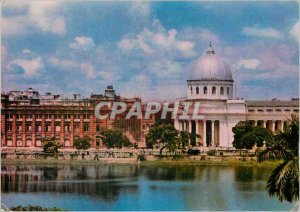 Postcard Modern Calcutta General Post Office