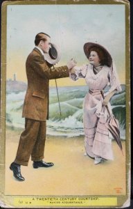 Twentieth Century Courtship