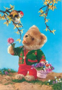 Kruger Publishing high-quality Germany teddy bears set of 10 postcards 