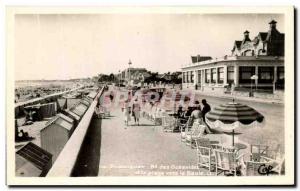 Old Postcard Pornichet Bd Des Oceanides and the Beach to La Baule