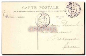 Old Postcard Lake Girotte