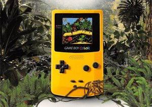 Donkey Kong Country, Game And Game Boy Sold Separately  