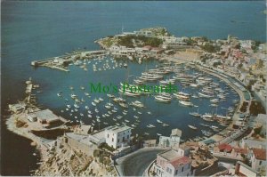 Greece Postcard - Aerial View of Kastella: Tourkolimano From The Air RR10914