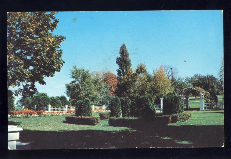 Basin Harbor, Vermont/VT Postcard, Basin Harbor Club, 1958!