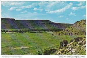 Oklahoma Cordell Black Mesa