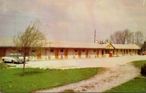 Indiana Spencer Med-O-Brook Motel