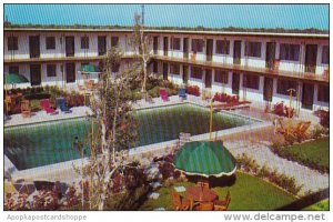 Florida Key Large The Rod and Reel Motel The Florida Keys 1959