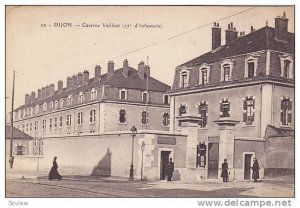 Caserne Vaillant, Dijon (Cote d'Or), France, 1900-1910s