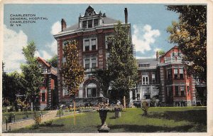 Charleston General Hospital Charleston, West Virginia USA