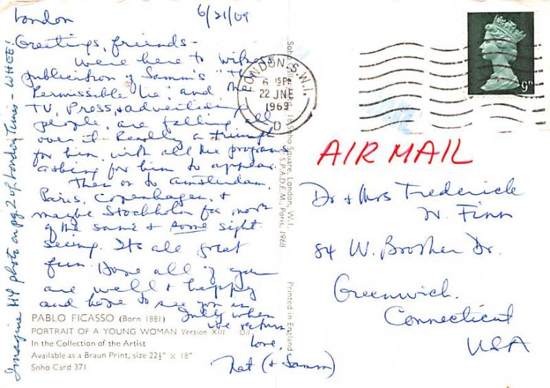 Pablo Picasso - Artist