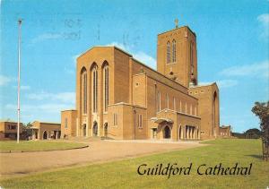 B96994 guildford cathedral   uk