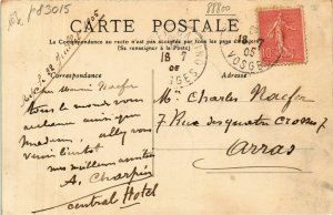 CPA Lorraine Vosges VITTEL Les Galeries (983015)