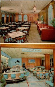 Florida Fort Lauderdale Forum Restaurant Coffee Shop Lounge & Pantry