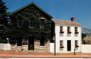 Missouri Hannibal Mark Twain Museum and Boyhood Home