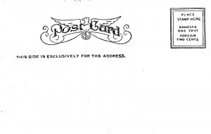 Carnegie Library Lansing Michigan 1910c postcard