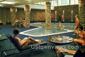 Sheraton O'Hare Motor Hotel - Rosemont, Illinois IL  