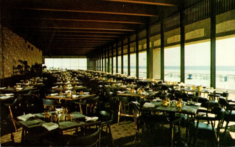 New York Wantagh Jones Beach State Park The Boardwalk Restaurant