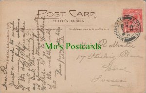 Genealogy Postcard - Rollinter - 17 Stirling Place, Hove, Sussex  RF7597