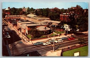 Rochester  New York  Treadway Inn Hotel   Postcard