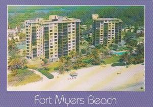 Florida Fort Myers Beach Caper Beach Club