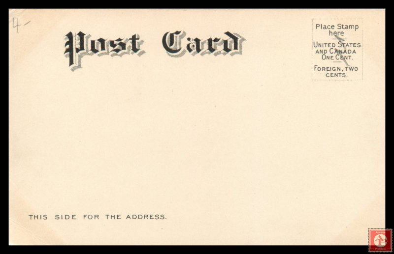 T Wharf, Boston, Mass (L/R Corner Crease)