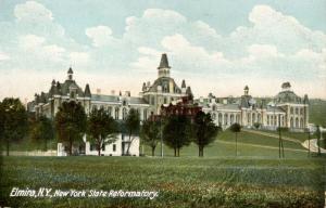 NY - Elmira. State Reformatory