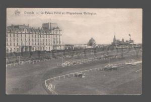 083704 BELGIUM Ostende Palace Hotel et l'Hippodrome Wellington