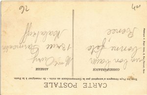 CPA Chatillon Tour du Plateau (1314686)