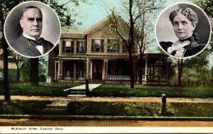 President McKinley Home Canton Ohio