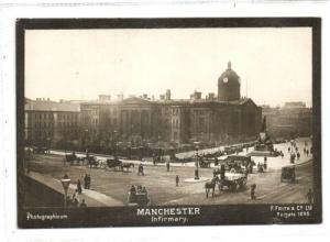 lancs, MANCHESTER, Infirmary (1898) Photographicum