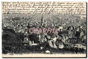 Old Postcard Le Havre Panorama