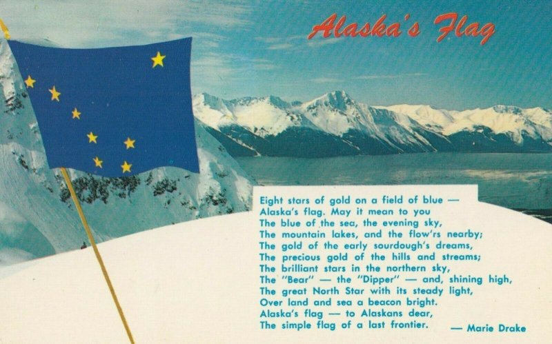 Flag , Alaska, 1940-60s