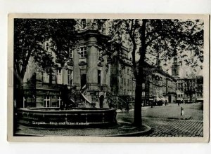 3152022 Poland Legnica LIEGNITZ Ring & Old Town Hall Altes RPPC