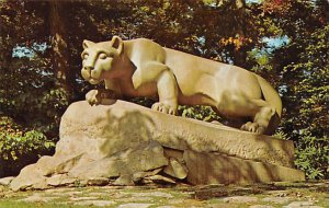 Lion Shrine, Pennsylvania State University State College, Pennsylvania PA  