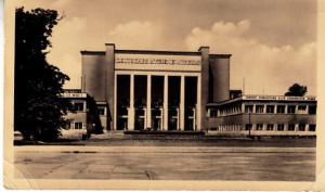 Dresden - Hygenie Museum.