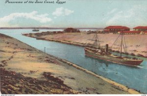 SUEZ Canal , Egypt , 00-10s