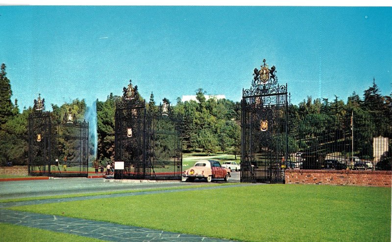 Forest Lawn Memorial Park